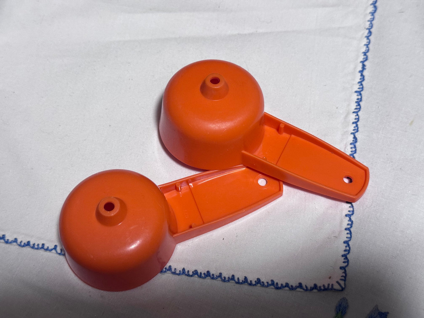 Tupperware Egg Separator