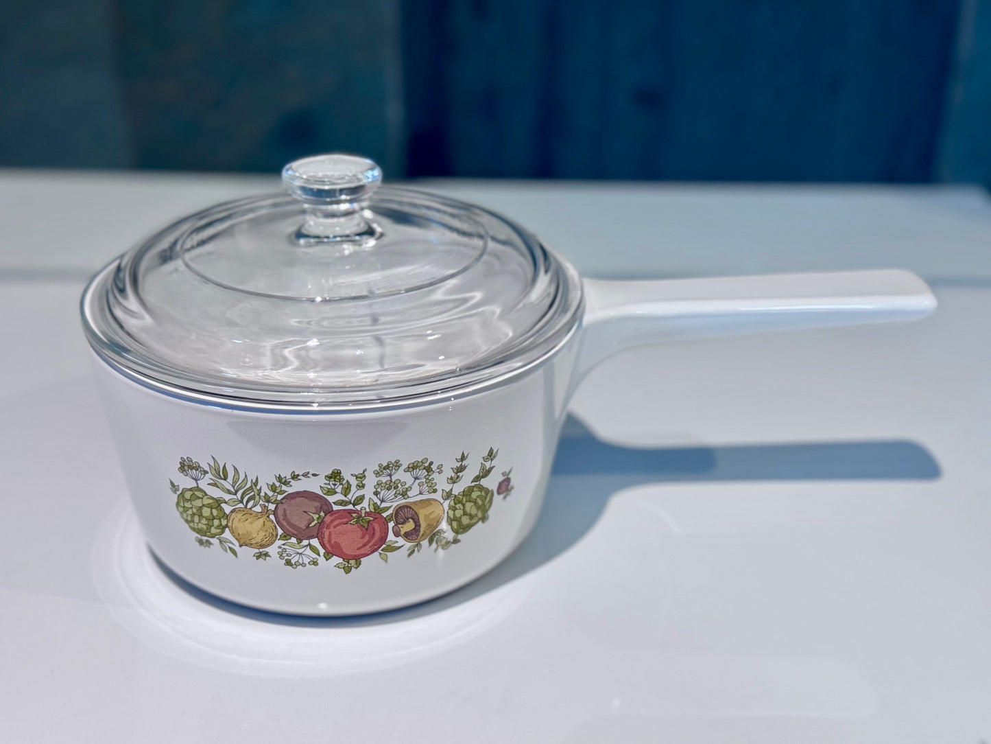 Corningware Rangetoppers 'Spice of Life' Saucepan