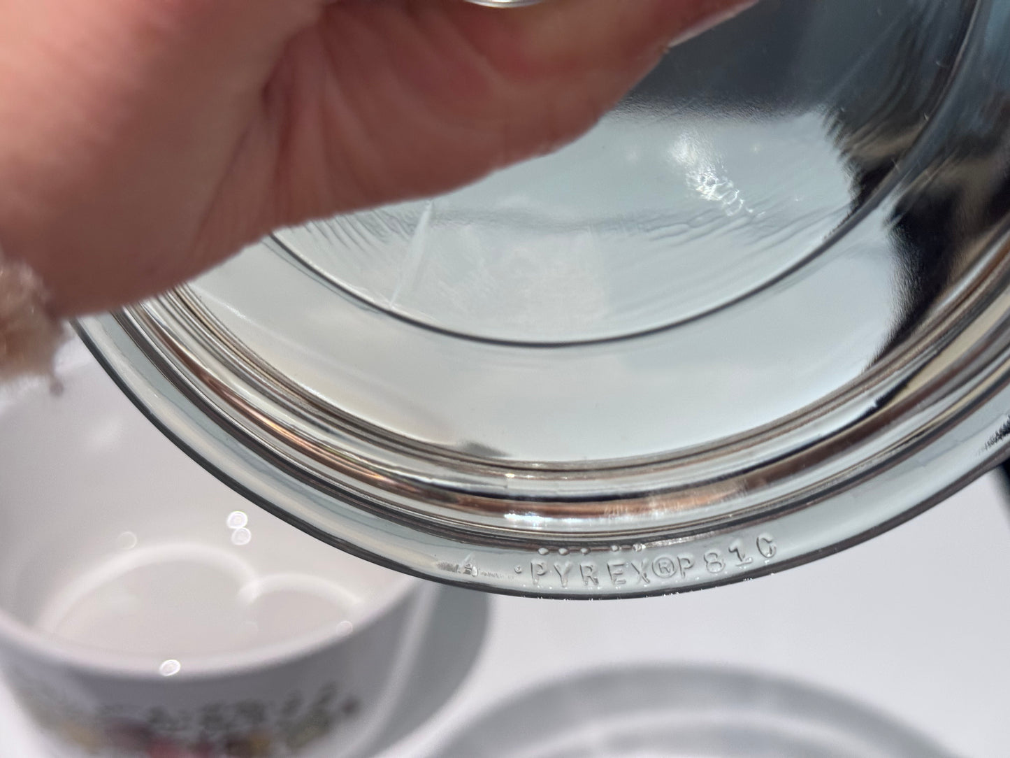 Corningware Rangetoppers 'Spice of Life' Saucepan