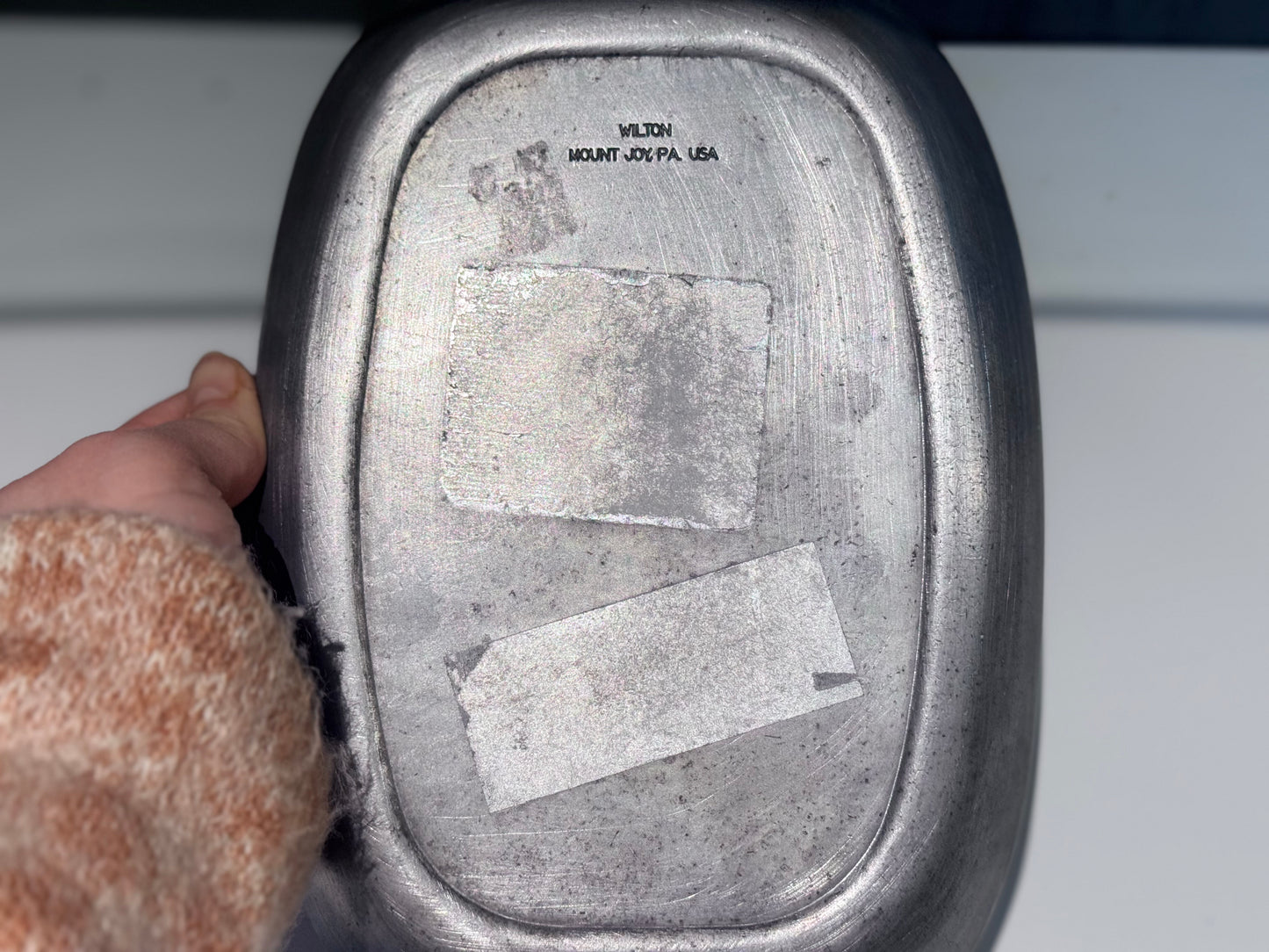 Wilton "Bless This House" Bread Serving Tray