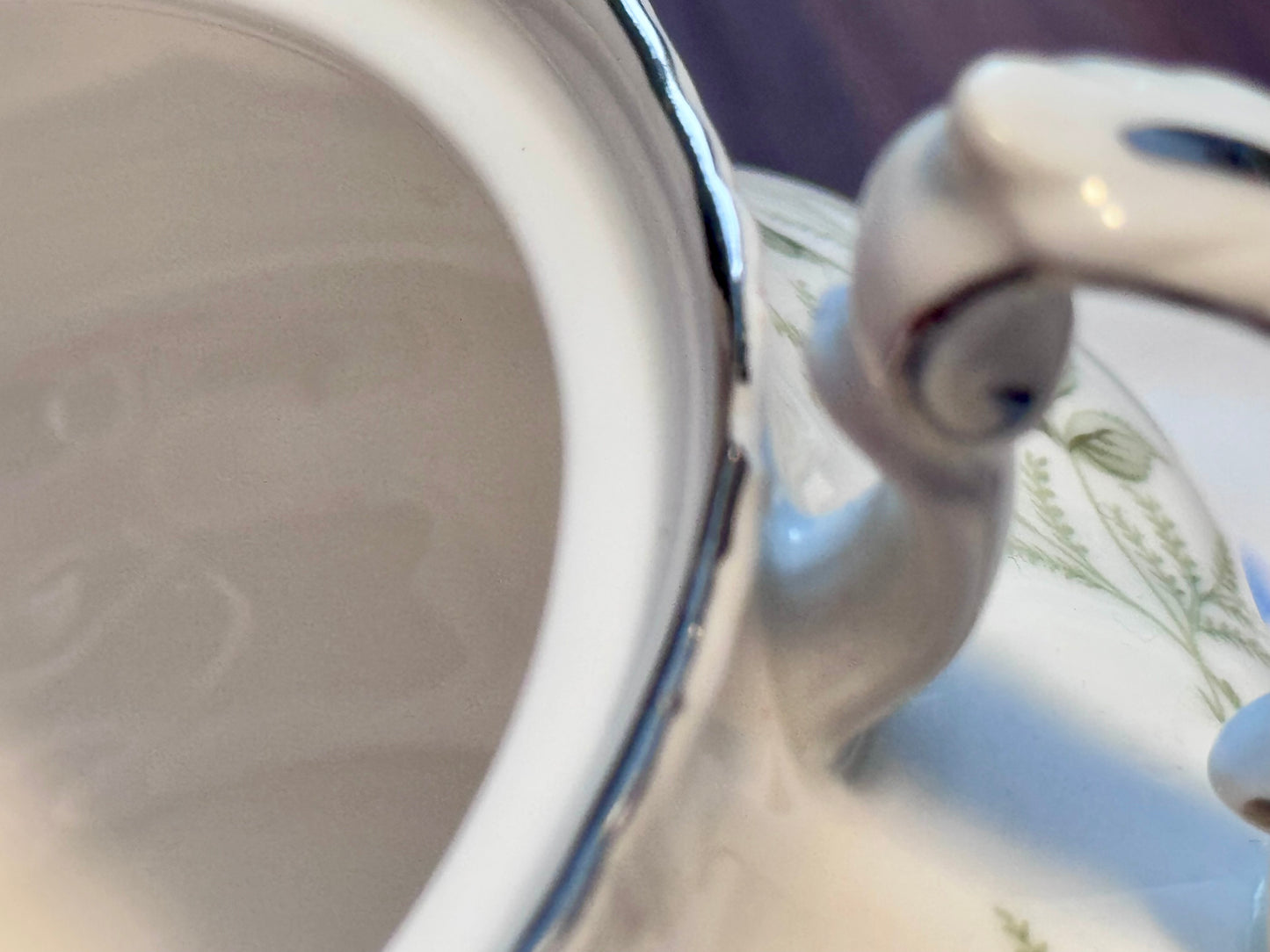 Paragon "Debutante" Sugar Bowl