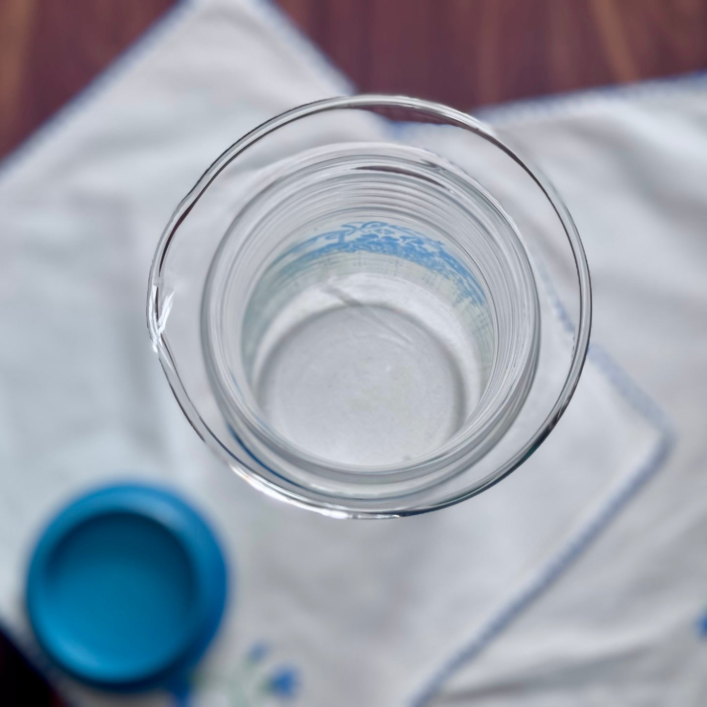 Pyrex 1.5QT Glass Juice/Water Carafe