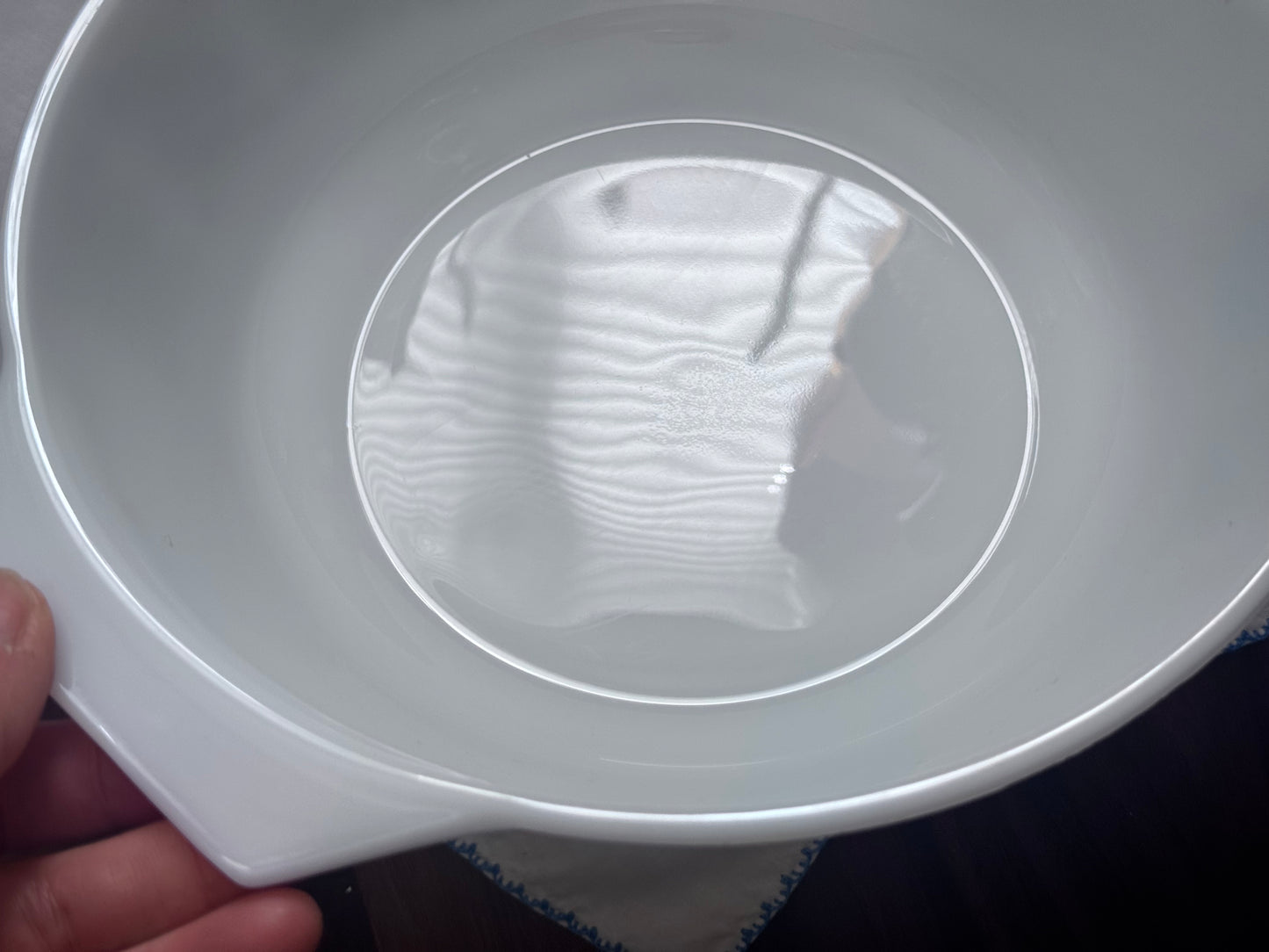 Large Round JAJ 'Chelsea' Casserole Dish