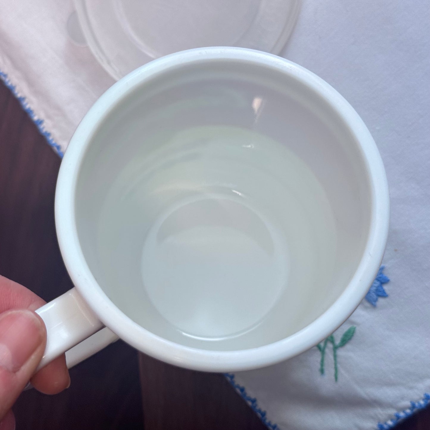 Campbell's Microwavable Plastic Soup Cup with Lid