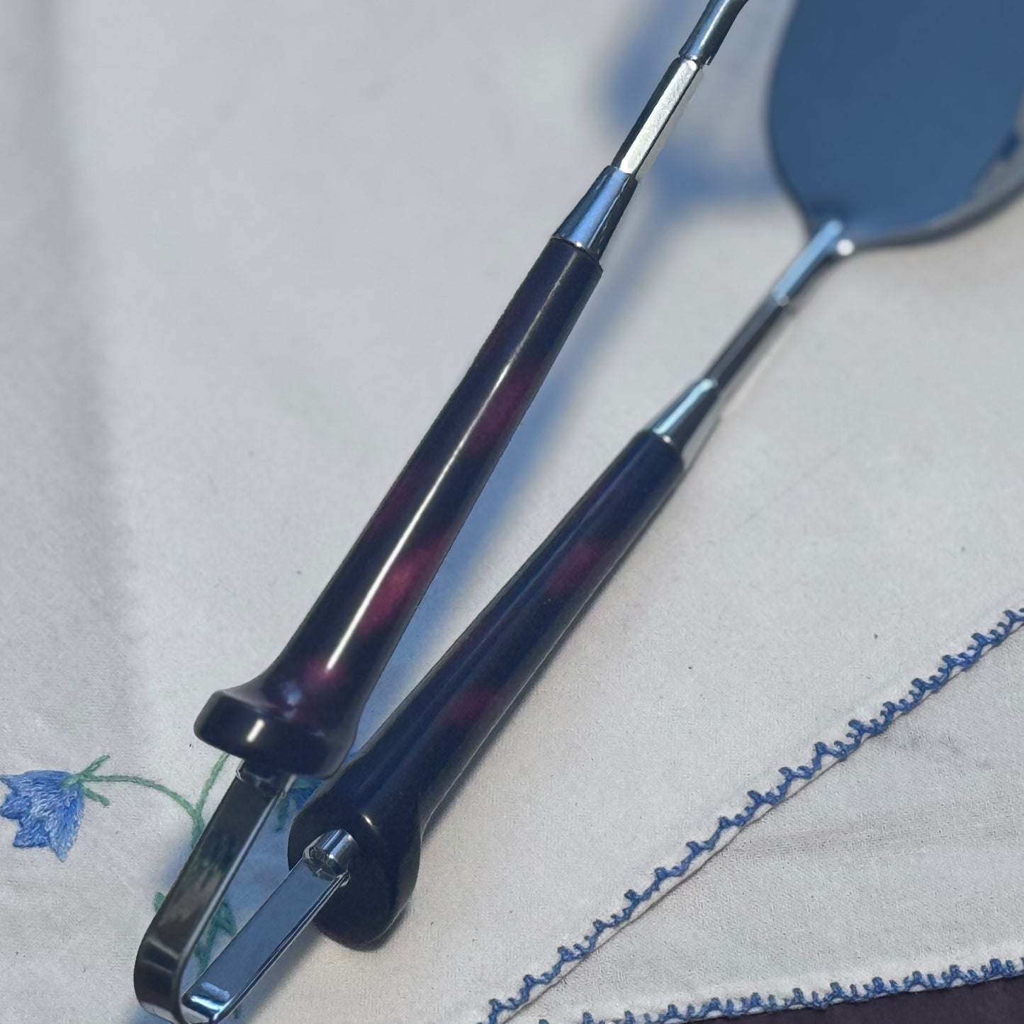 Glo Hill Pastry/Serving Tongs