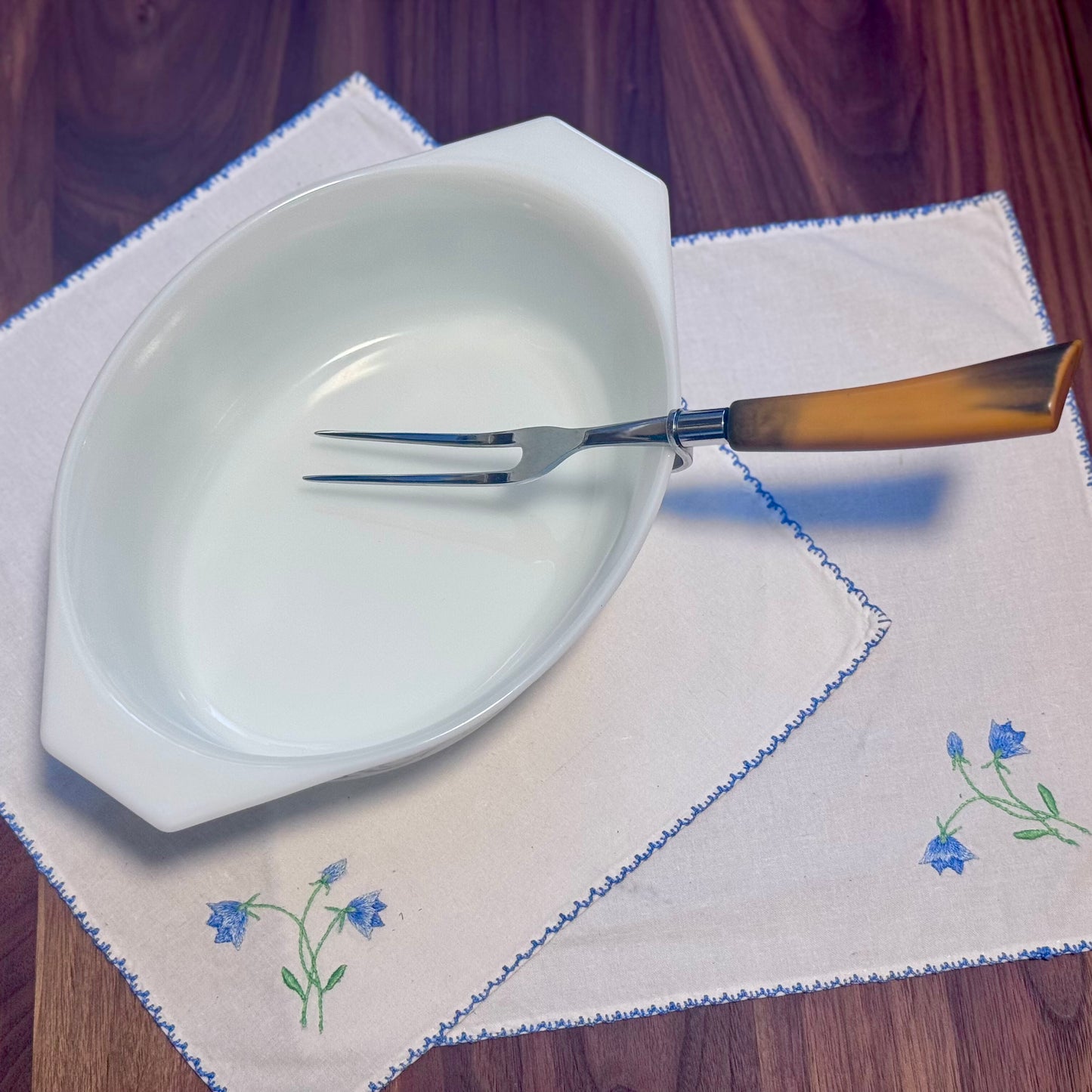 Glo Hill Carving Fork