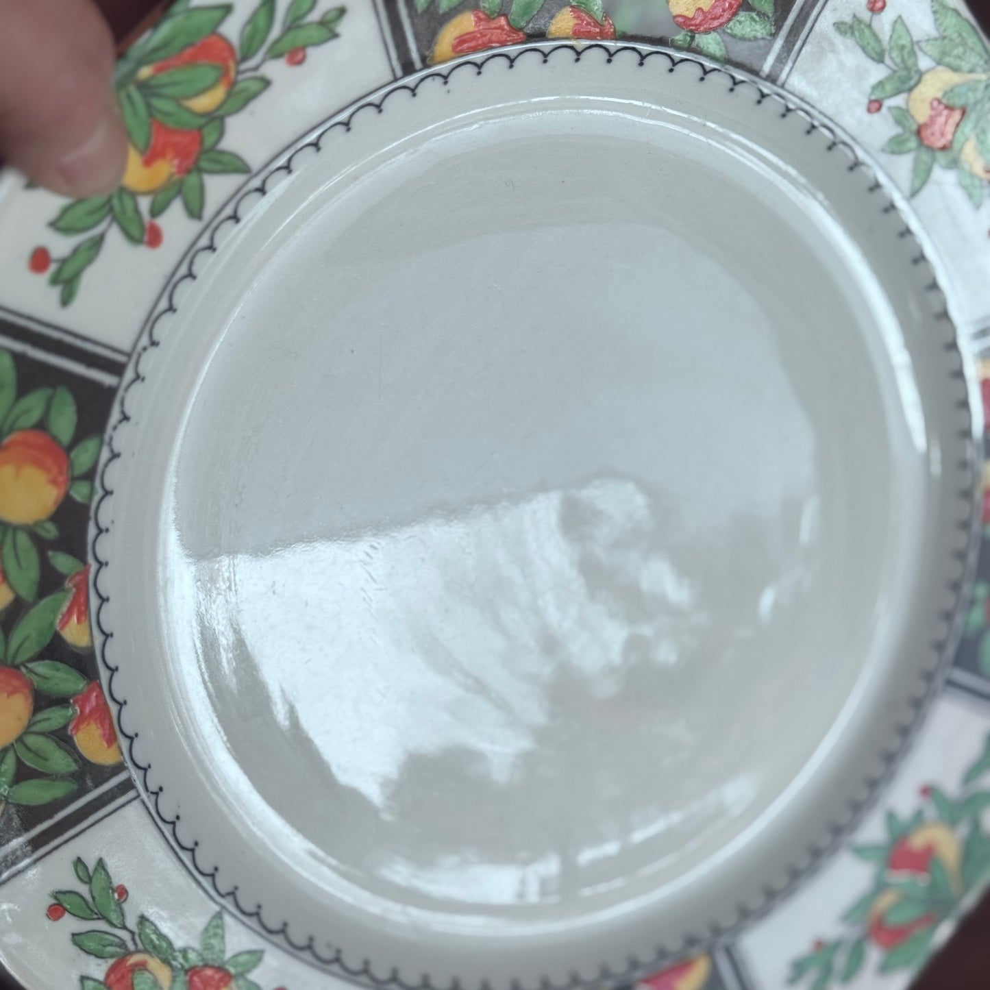 Allertons LTD Valentia Plate