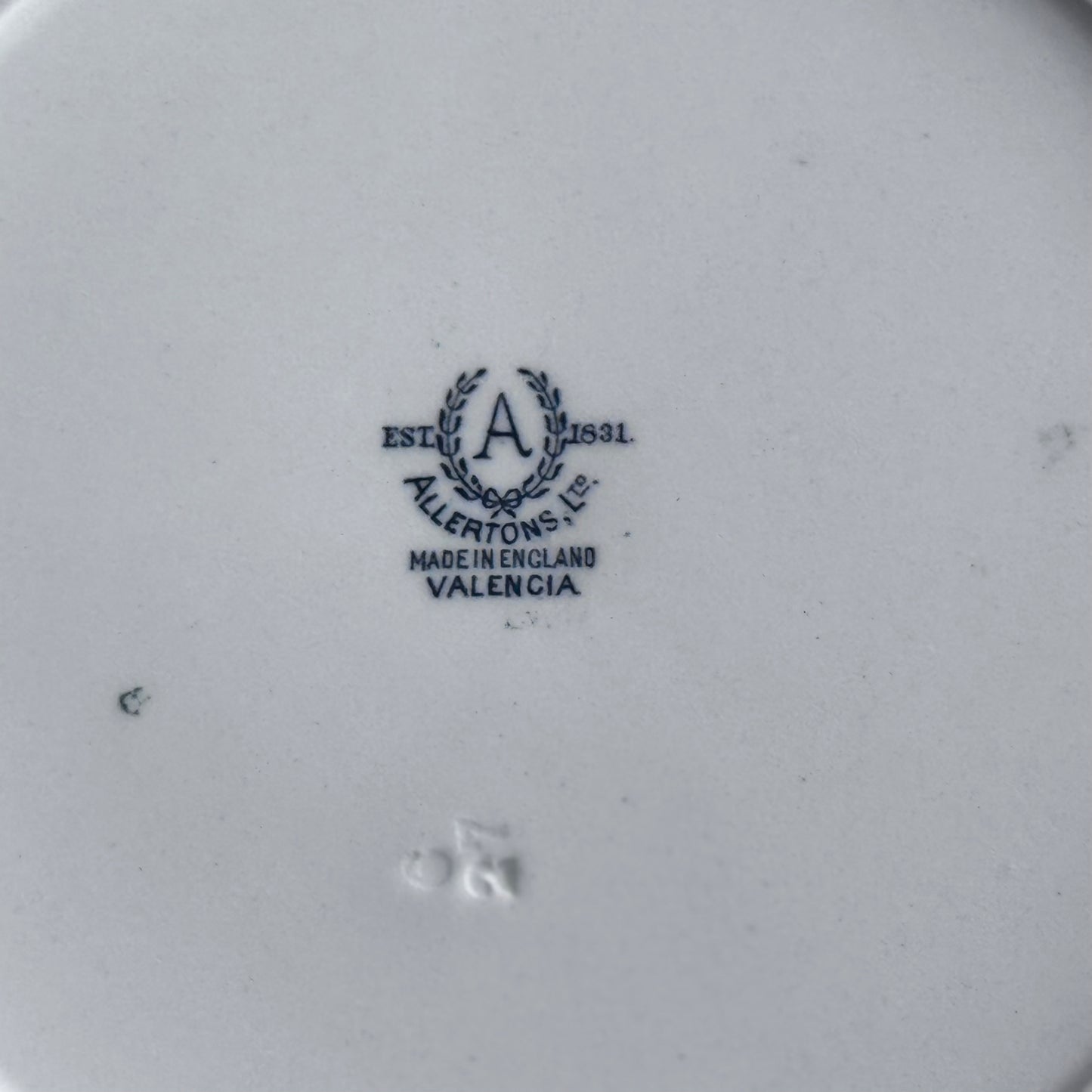 Allertons LTD Valentia Plate