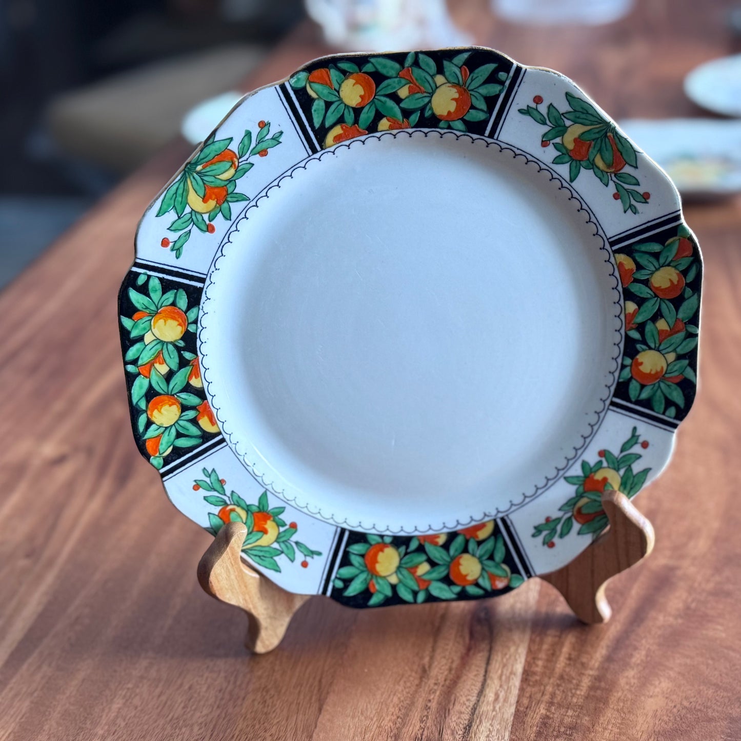 Allertons LTD Valentia Plate