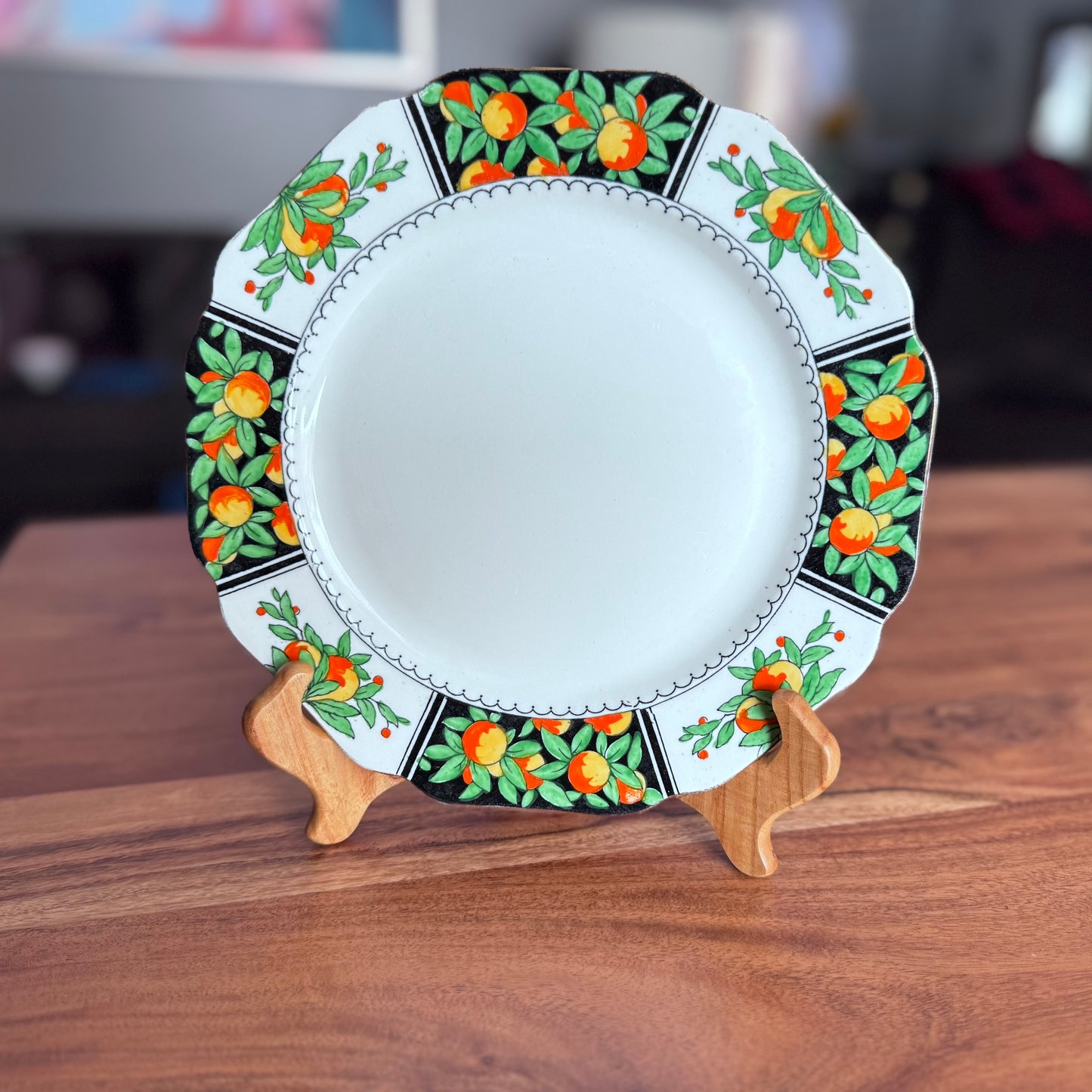 Allertons LTD Valentia Plate