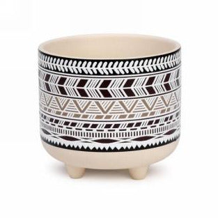 Aztec Plant Pot