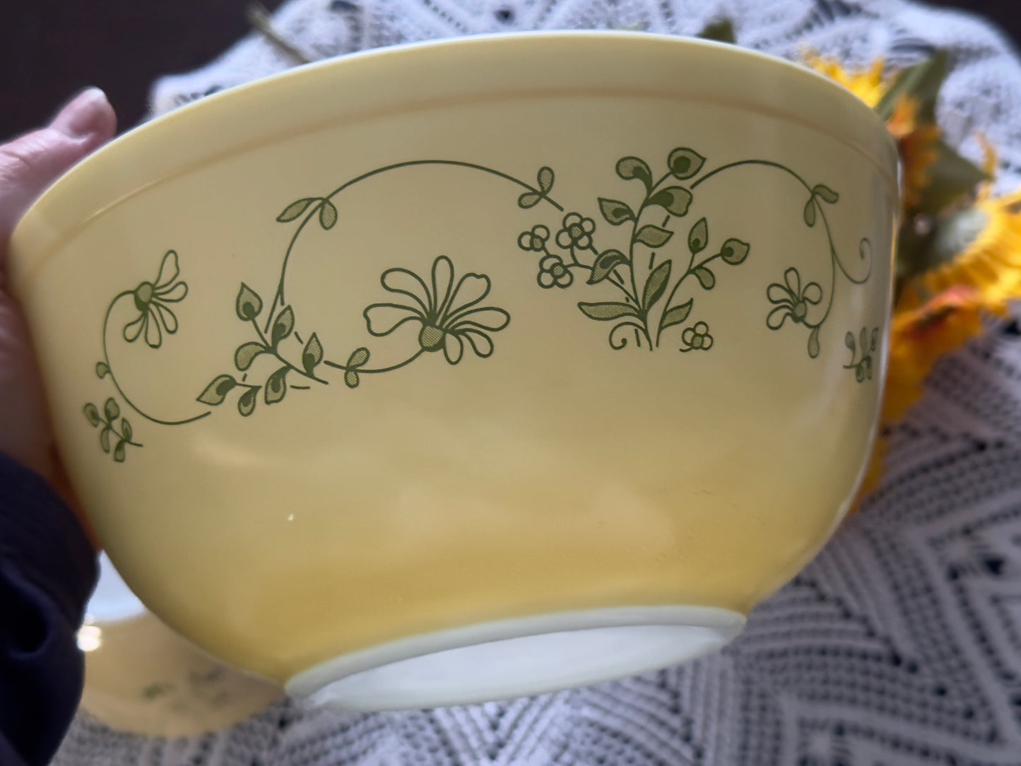 PYREX Shenandoah Nesting Mixing Bowl Set