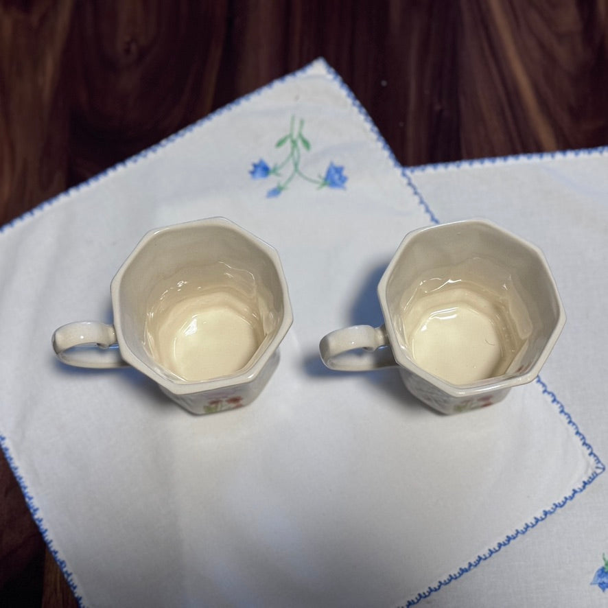 Sadler England Coffee/Teacups