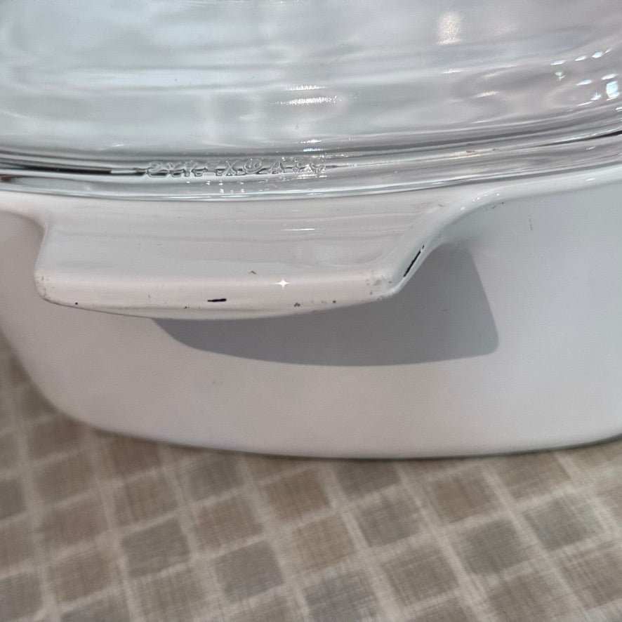 Corning Ware 'Spice of Life' Square Casserole Dish