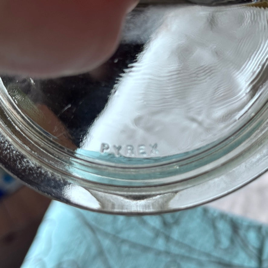 Pyrex Tea Pot