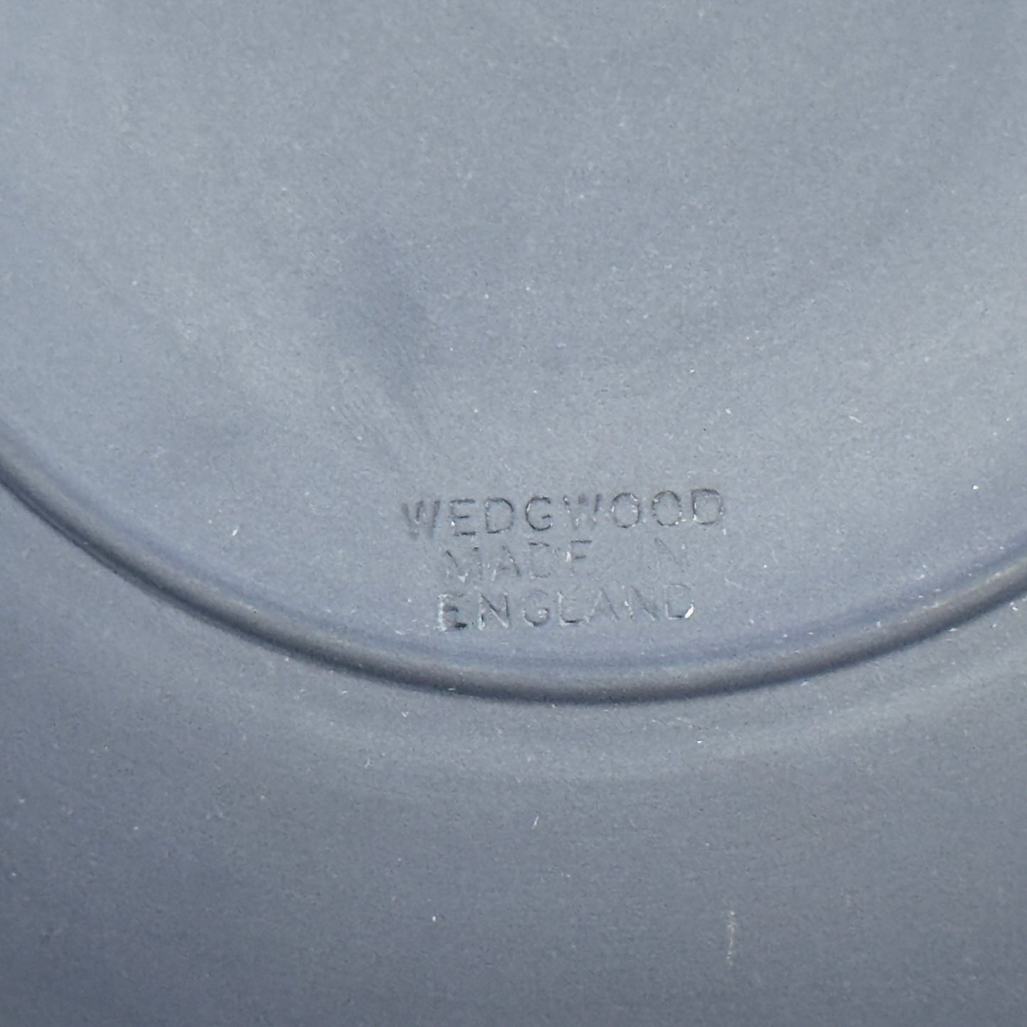 1975 Wedgwood Mother's Day Plate