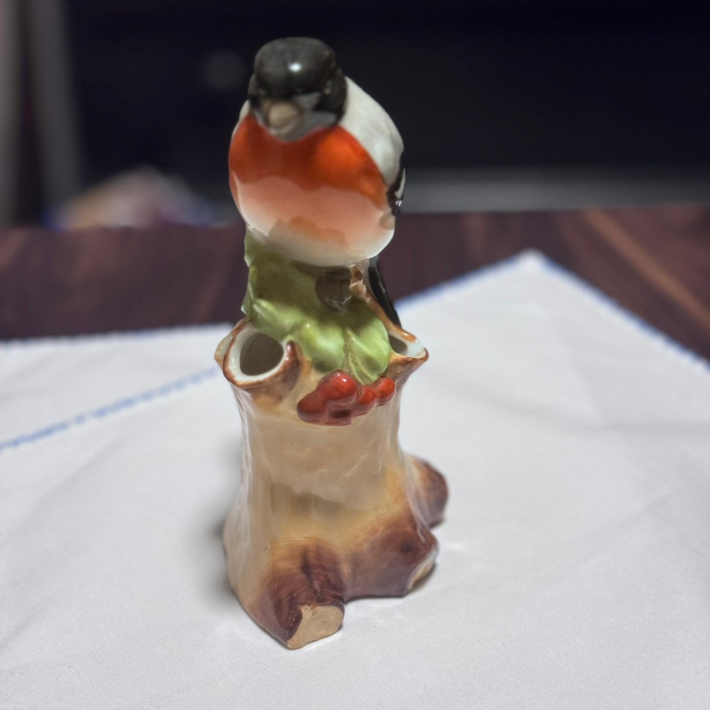 Antique Bird Ornamental Pieces