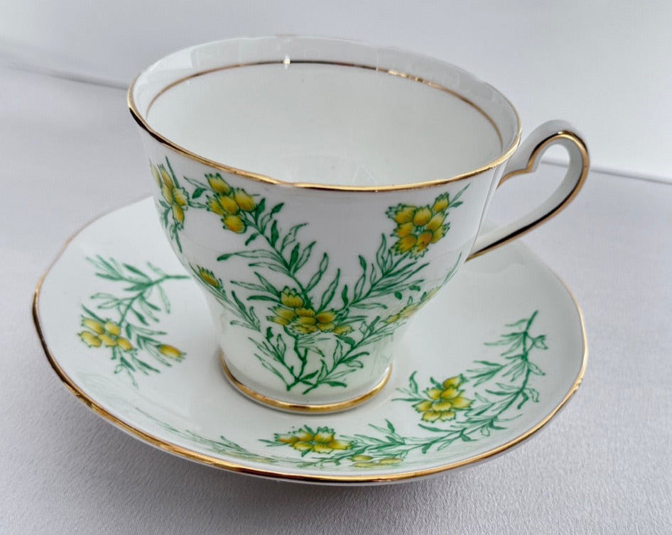 Salisbury Teacup & Saucer