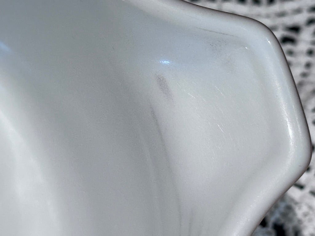 PYREX 474-B 'Old Orchard' Ombre Casserole Dish