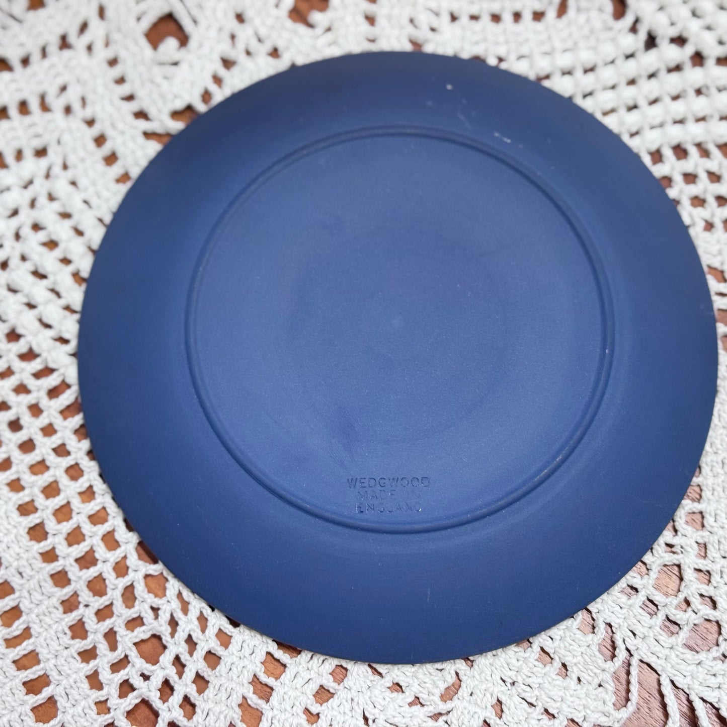 1975 Wedgwood Mother's Day Plate