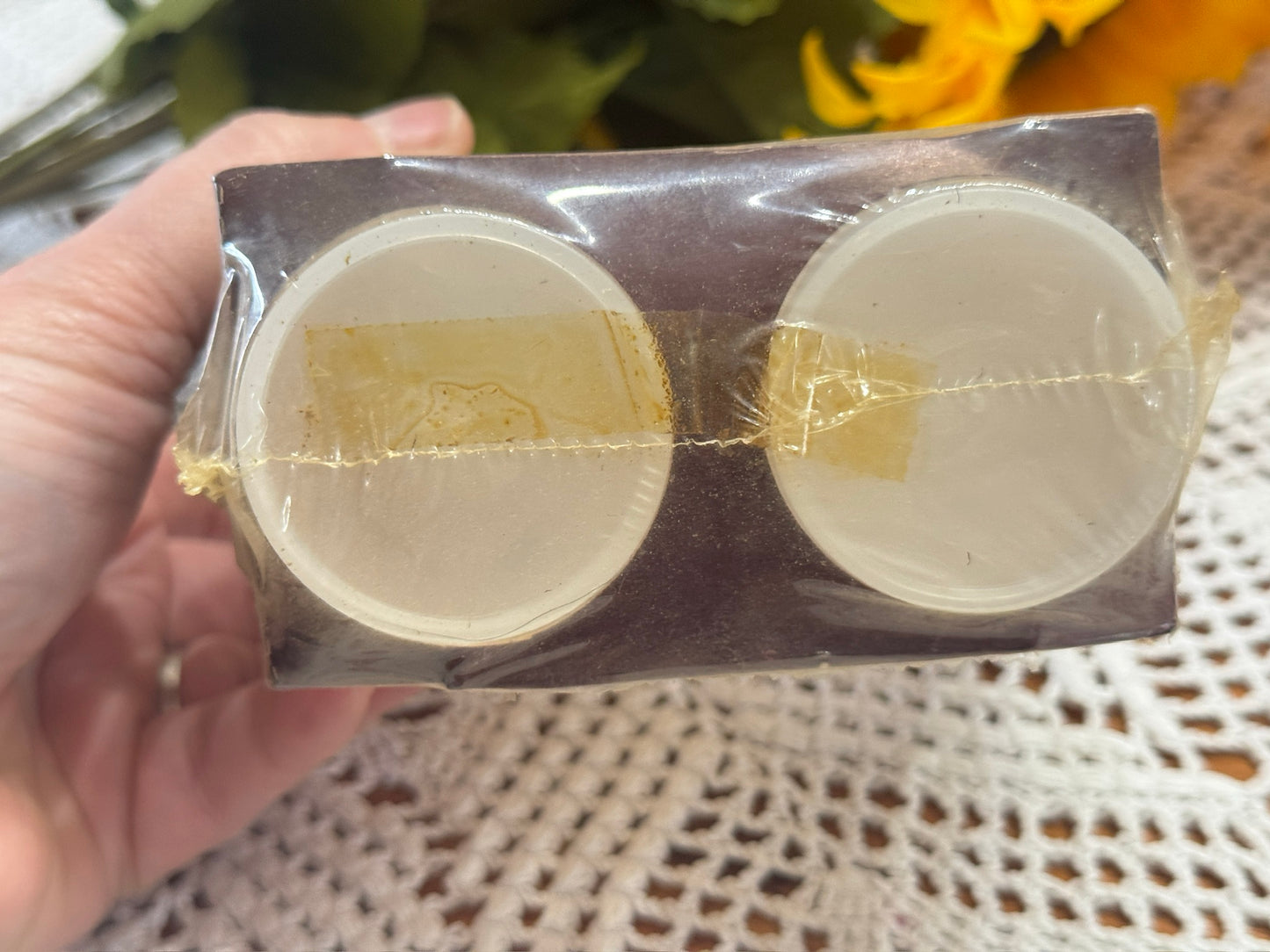 Packaged Fag O Seal Salt & Pepper Shakers