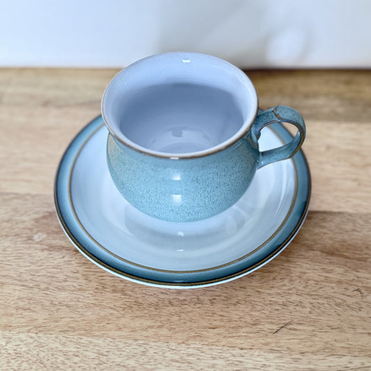 Denby Teacup & Saucer