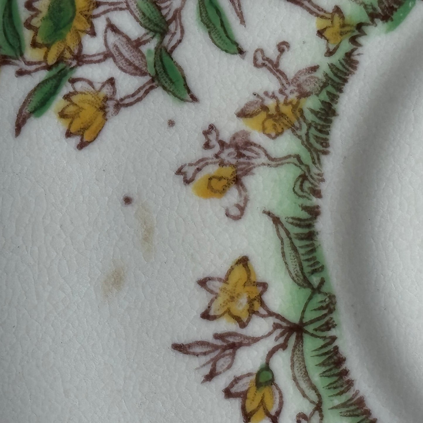 Melba 'Princess' Fine Bone China Teacup and Saucer Set