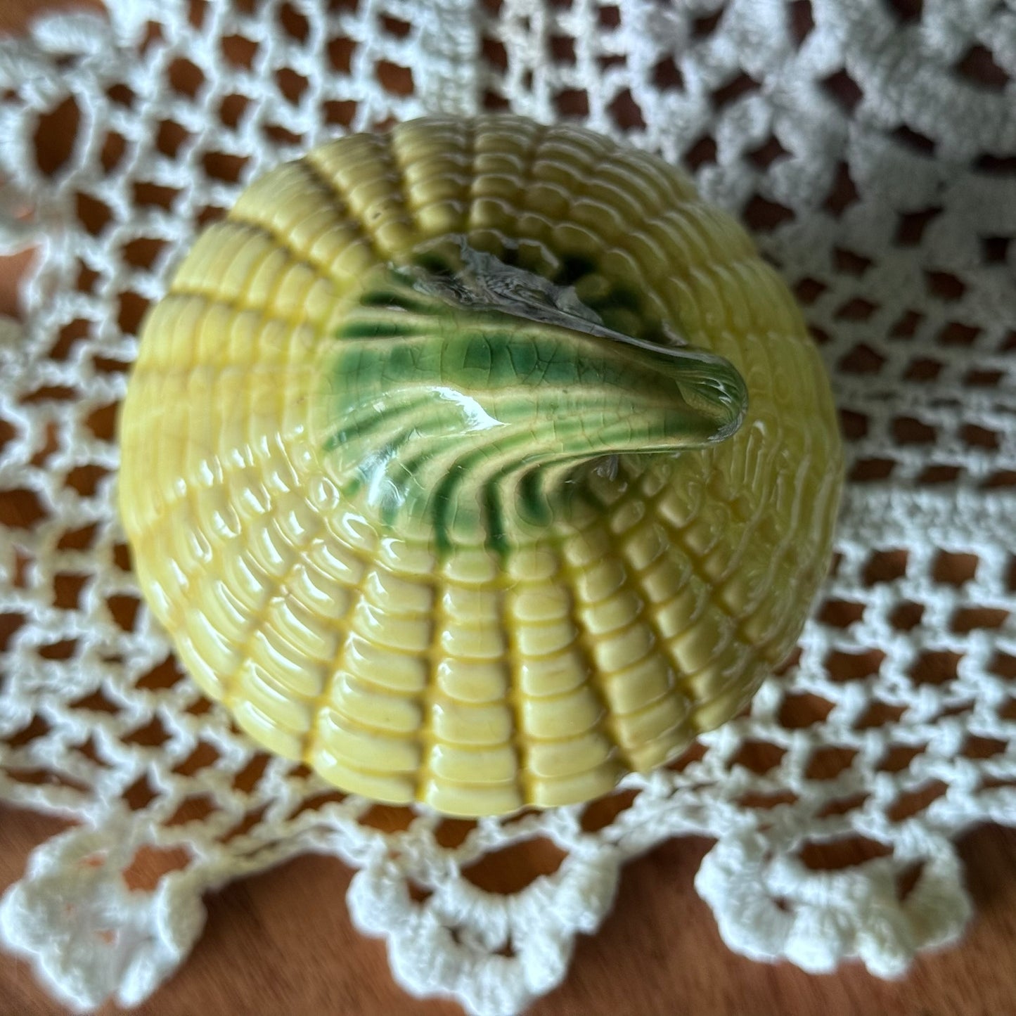 Stanford Ware Corn Teapot
