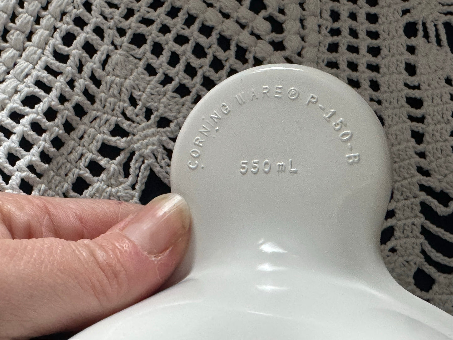 Corning Ware 'Spice of Life' P-150-B Grab-It-Bowl