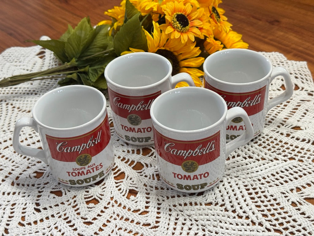 Campbell's Tomato Soup Mug