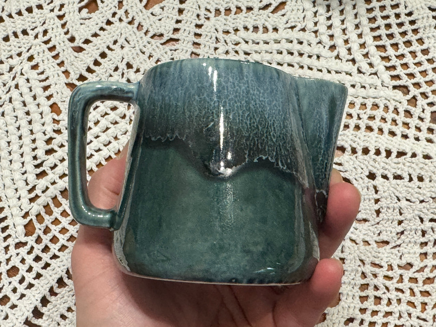 Vintage Canadian Pottery Tableware Set