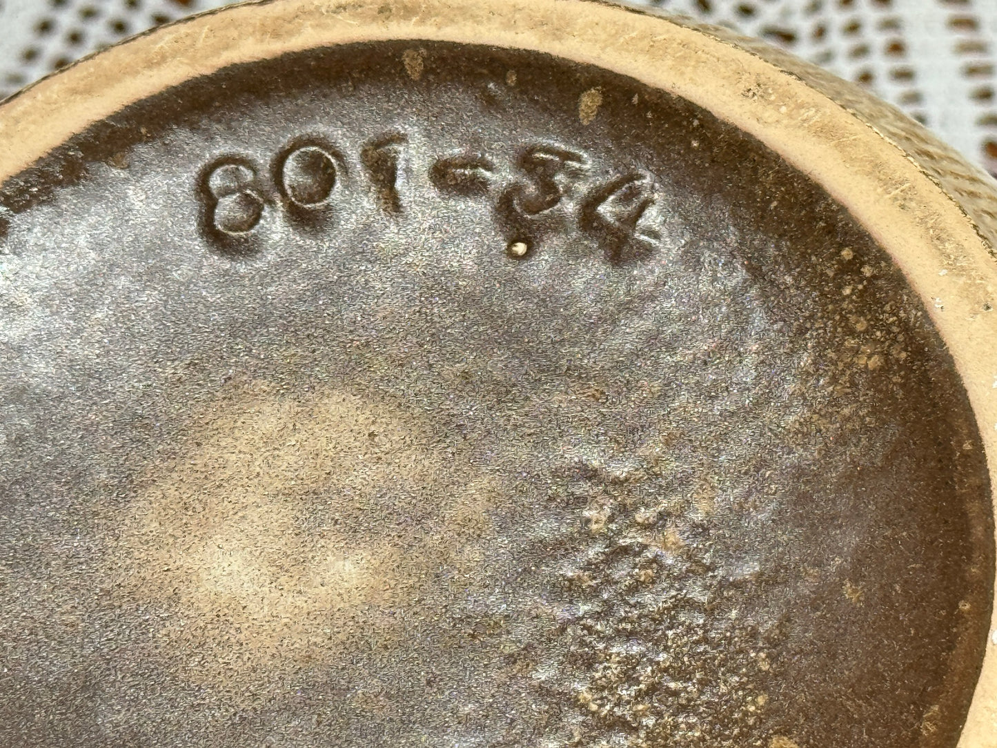 RUMTOPF German Rum Pot Jar