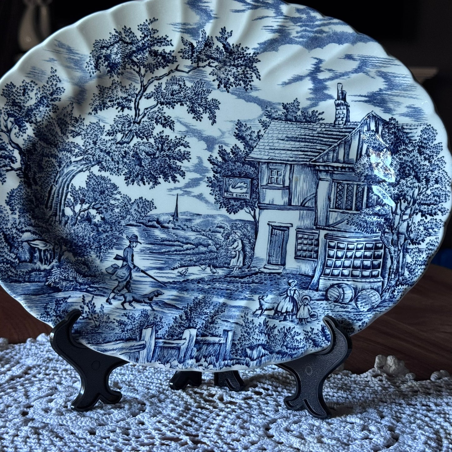 MYOTT 'The Hunter' Oval Platter