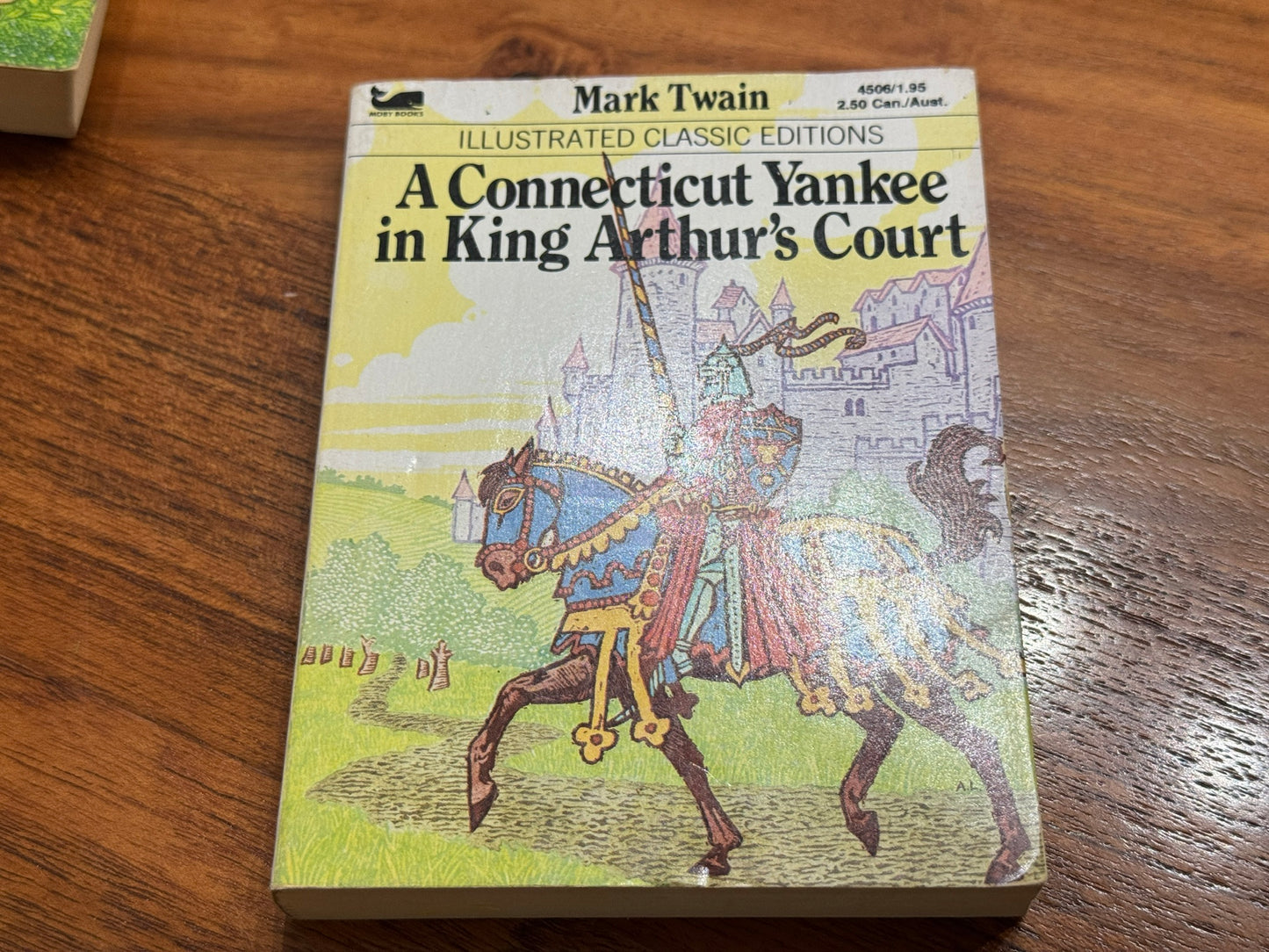 Mark Twain, Moby Book Set