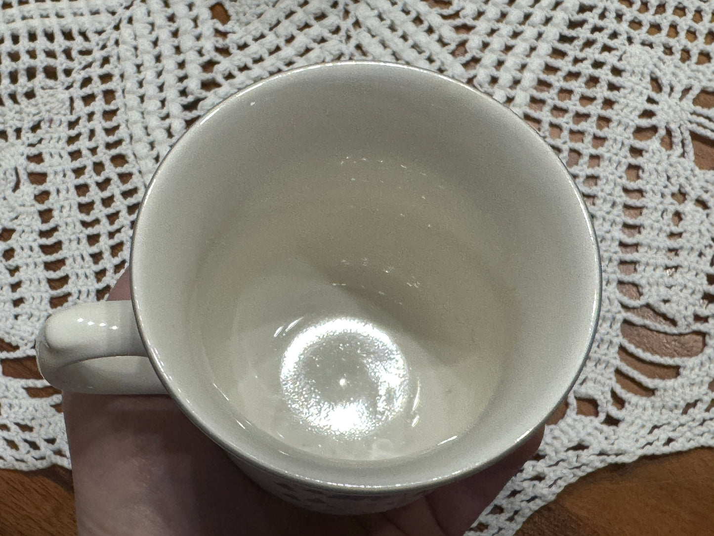 Sango Indonesia Home Sweet Home 1987 Mugs