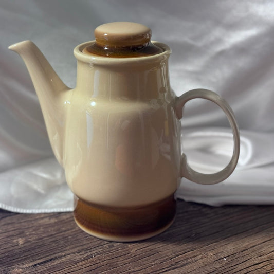 Polish Pottery Coffee/Tea Pot