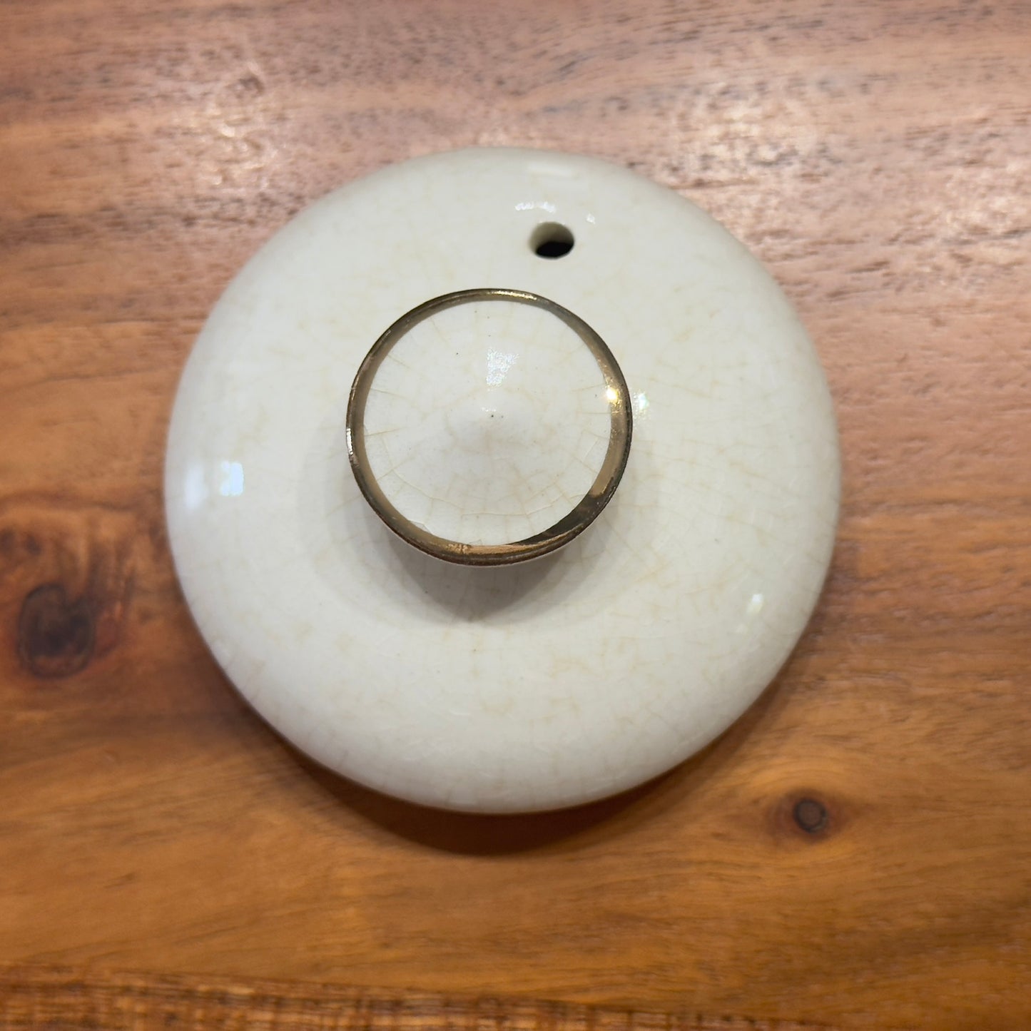 Arthur Wood #5301 Paisley Design Teapot