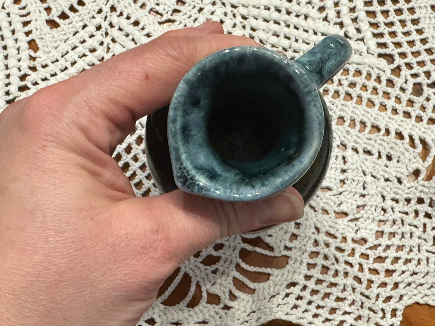 Vintage Canadian Pottery Tableware Set