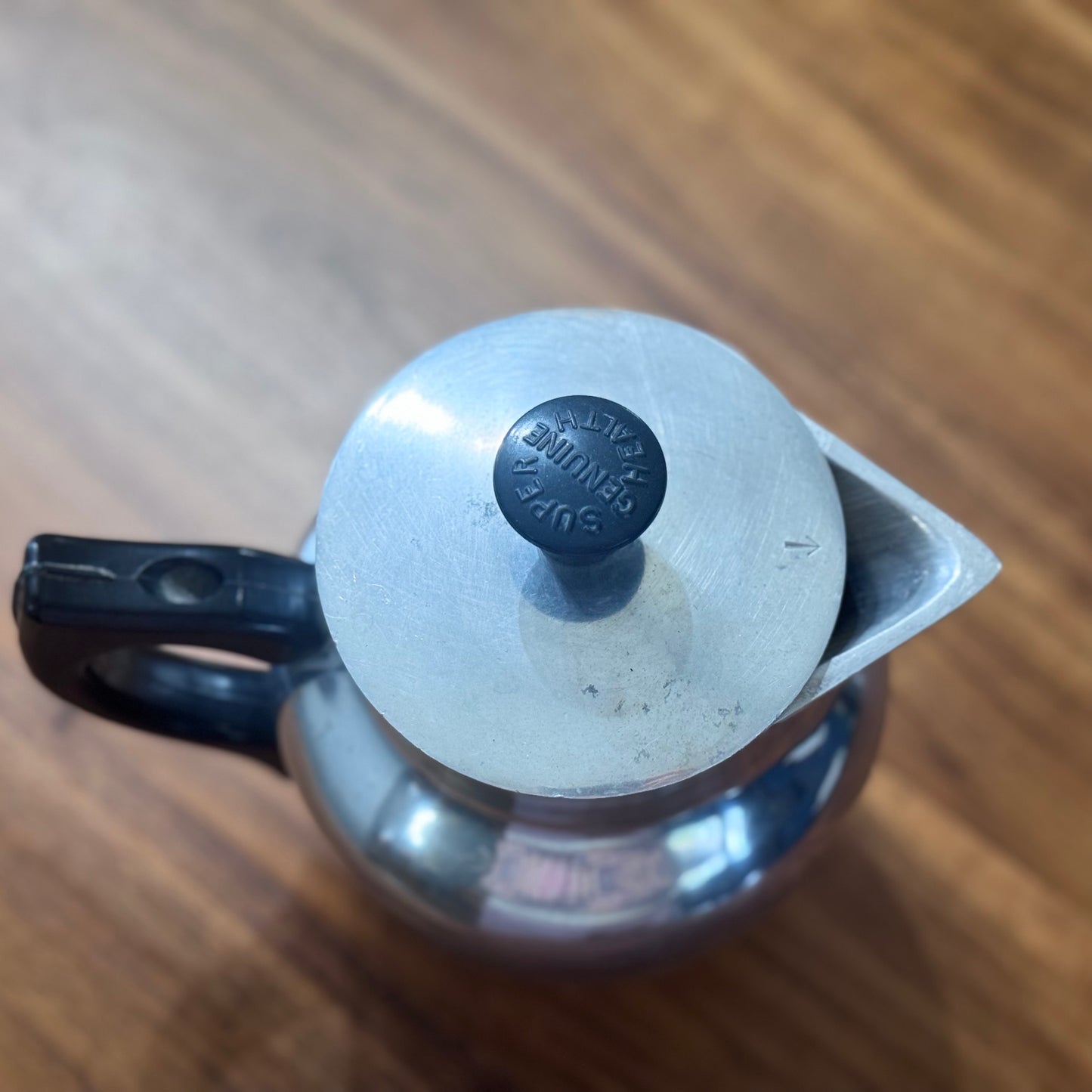 Super Health Made In Canada Coffee Pot