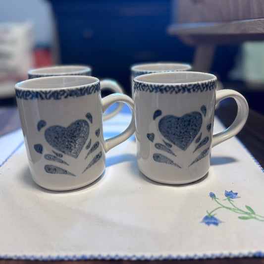 Gibson "My Heart" Mugs