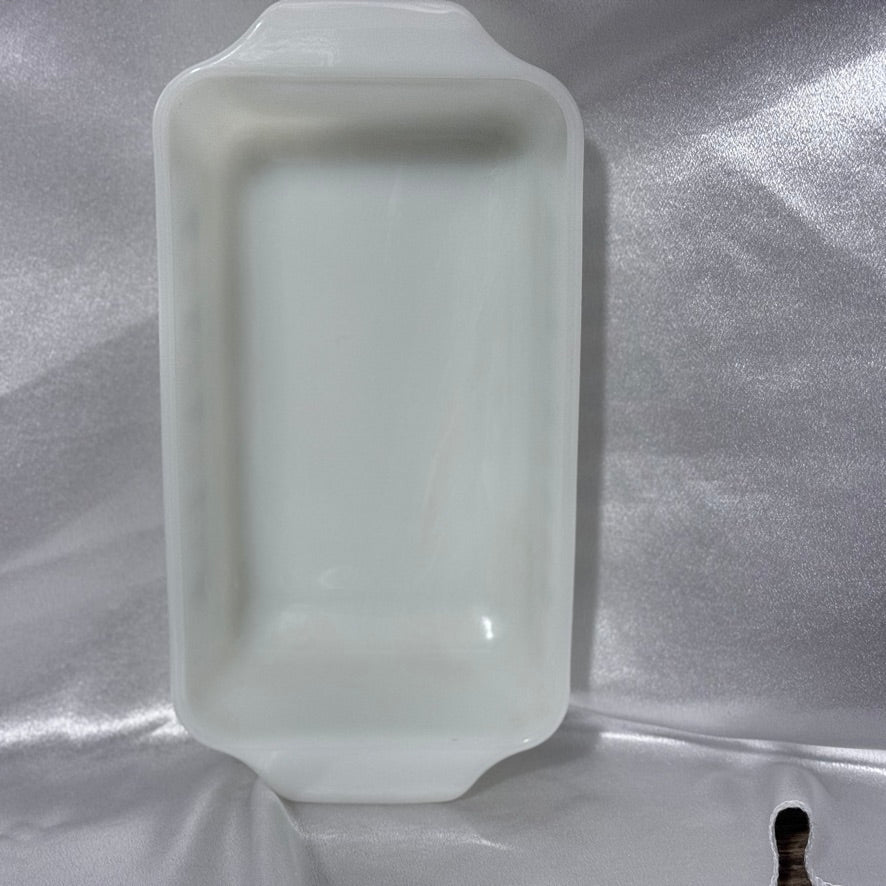 Anchor Hocking Fire King Candle Glow Ovenware