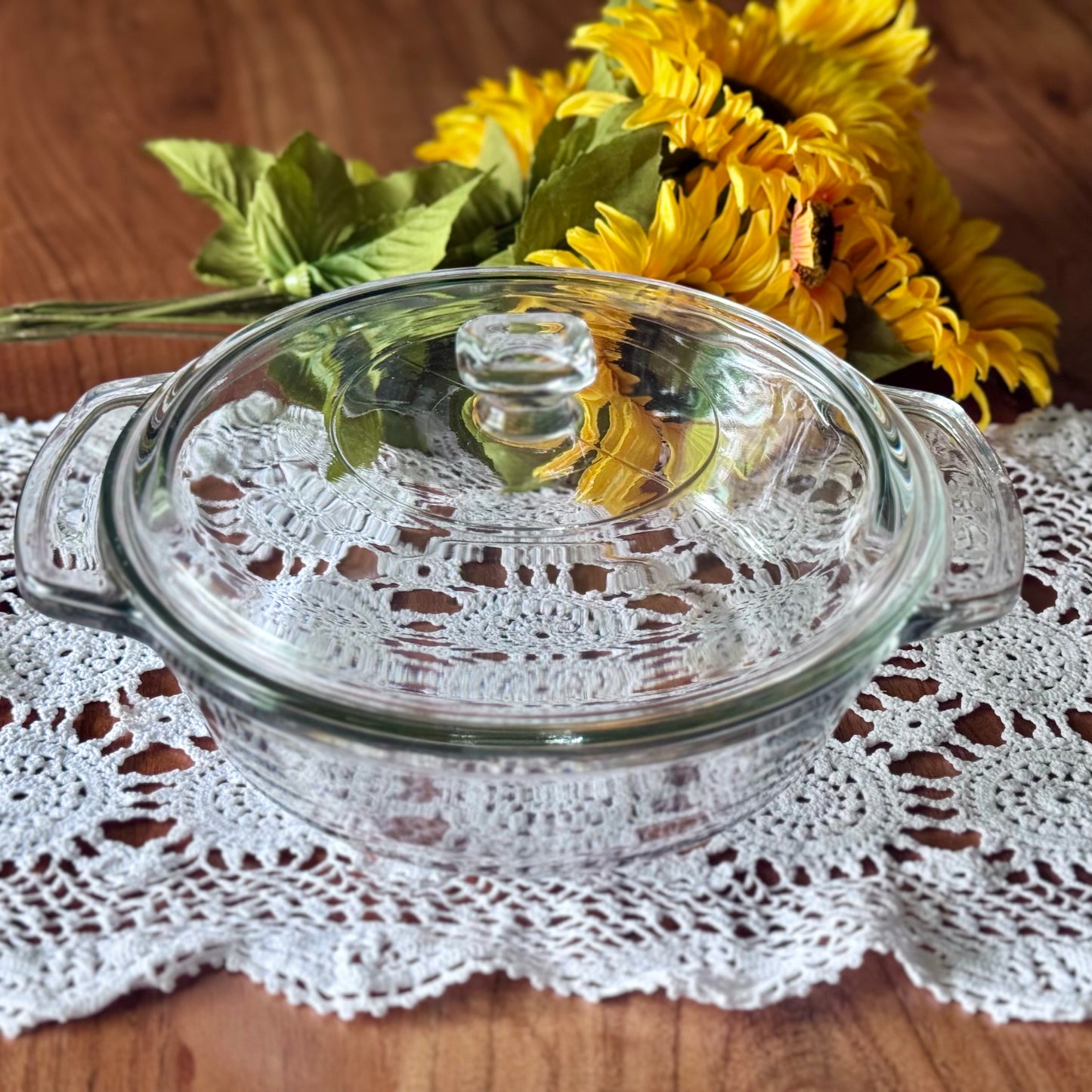 Anchor Hocking 8.25 in 1.5QT Casserole Dish