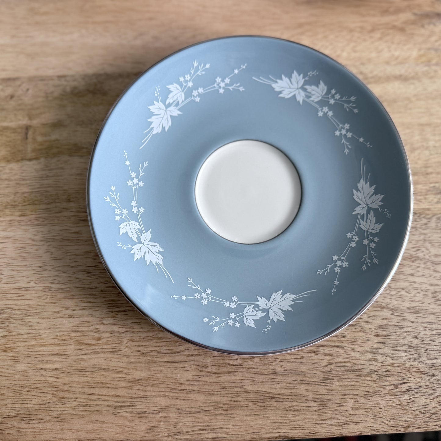 Royal Doulton  Reflection Teacup & Saucer