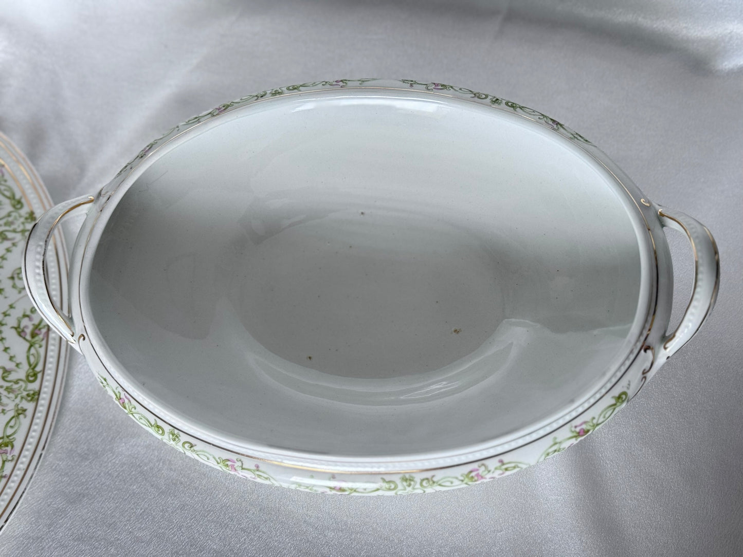 Meakin Serving Dish