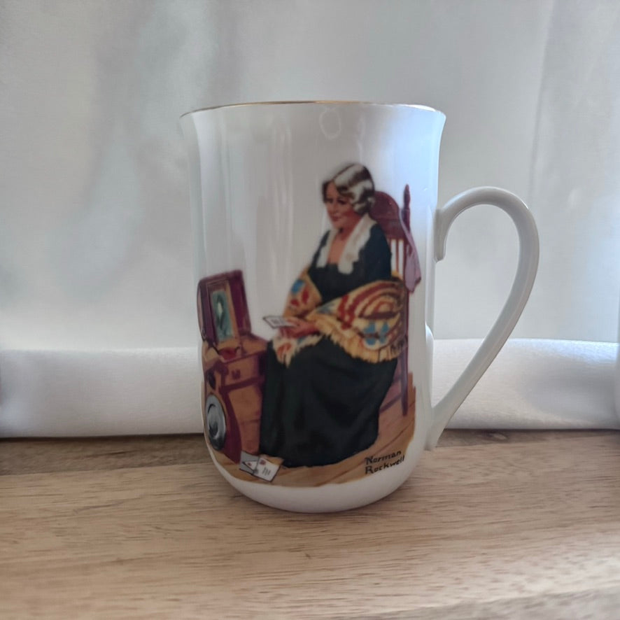 Norman Rockwell Museum Mugs