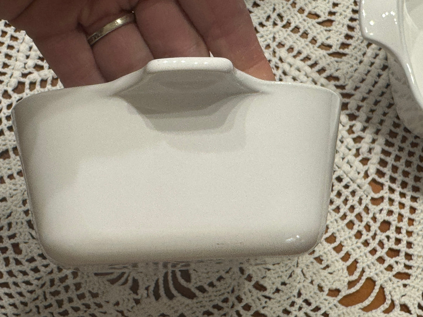 Corning Ware 'Country Cornflower' P-43-B 700 ml Casserole Dish
