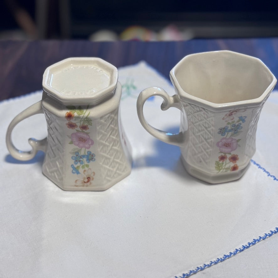 Sadler England Coffee/Teacups