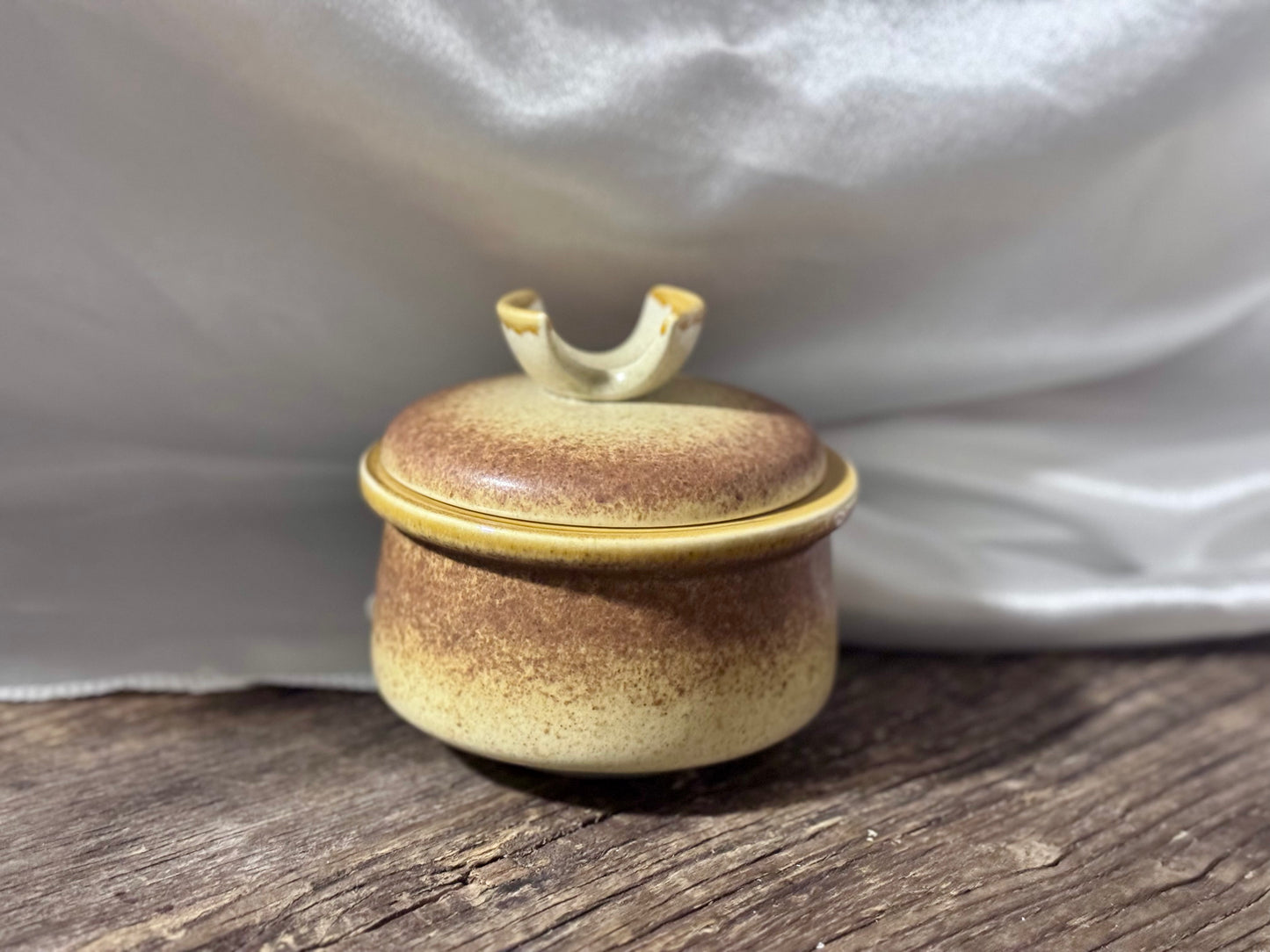 Mikasa Stylecraft Creamer and Sugar Bowl