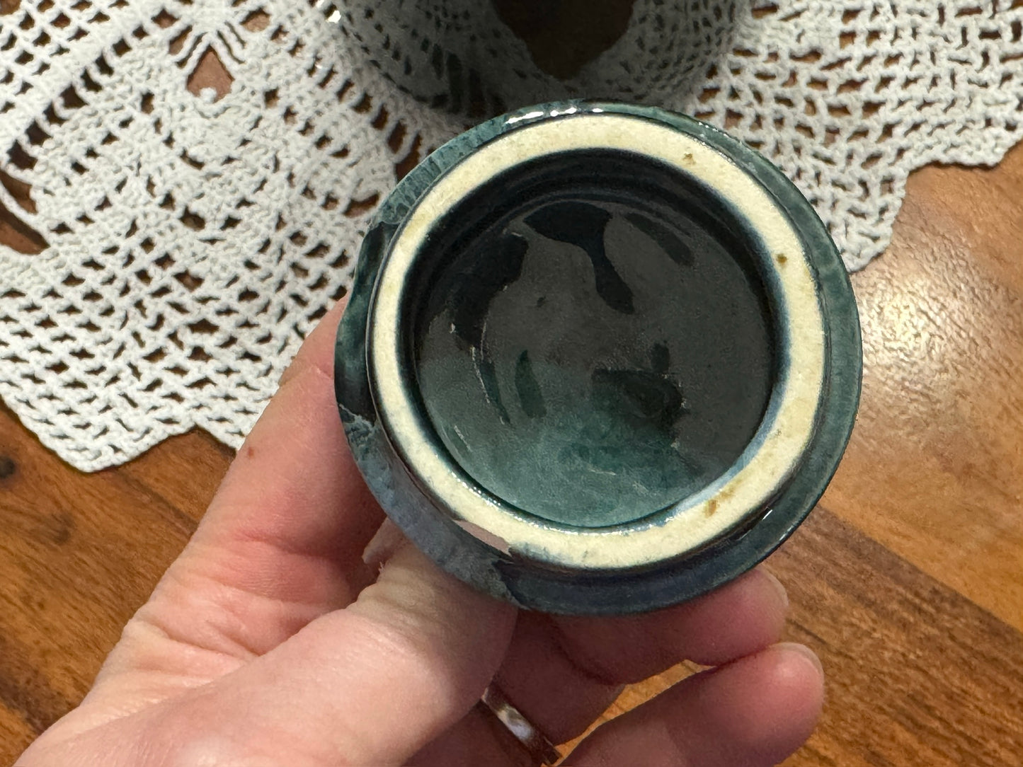 Vintage Canadian Pottery Tableware Set
