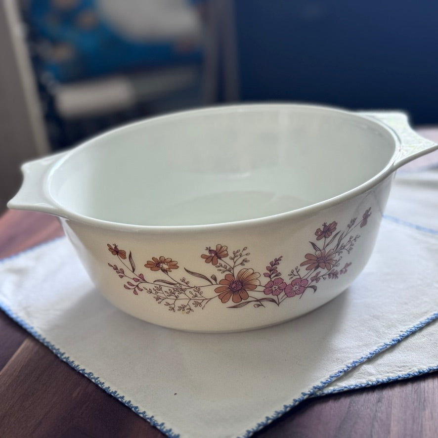 Pyrex Country Autumn Baking Dish